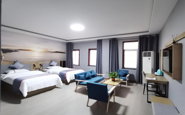 Junyi Chain Hotel (Anqing Tongcheng Haifeng Road)
