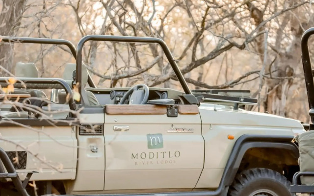 Moditlo River Lodge