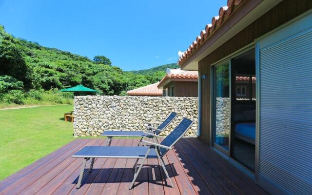 Stardust Villa Milky Way