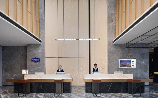 Hampton by Hilton Hangzhou Tonglu Fuchun River