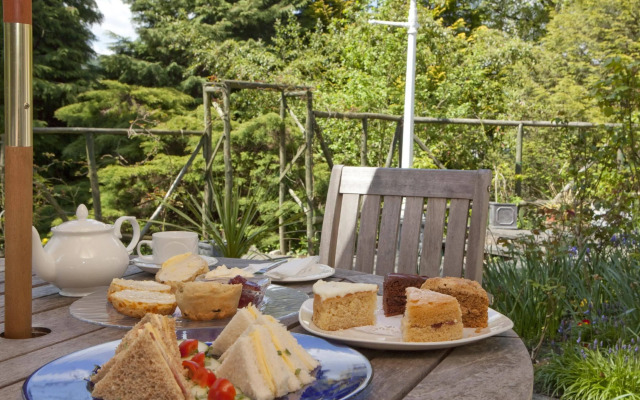 The Burn How Garden House Hotel