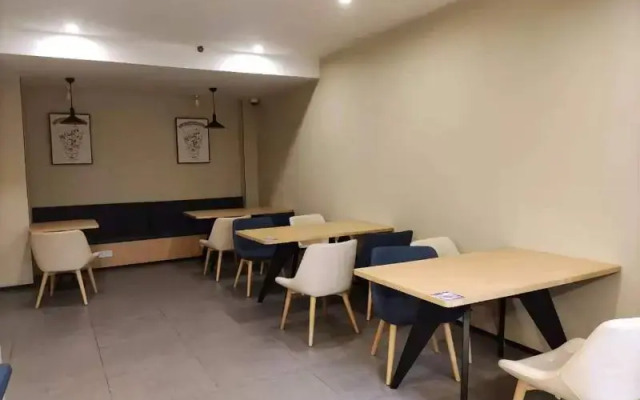 Hanting Hotel Shanghai Daning International Guangyue Road