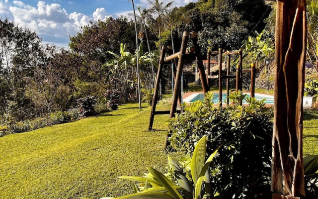 Santa Elena Ventanas Parapente House