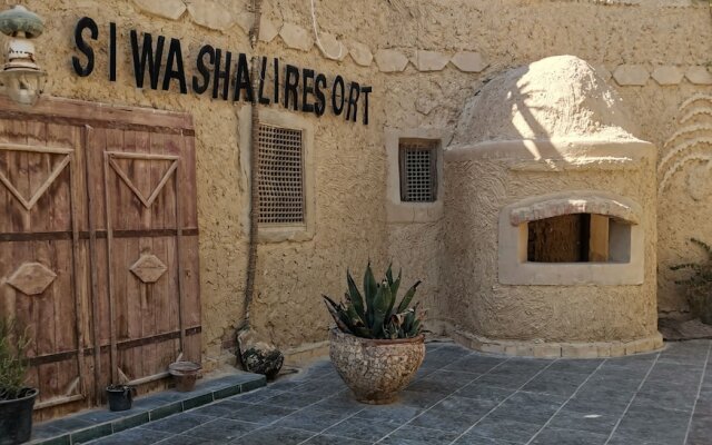 Shali Lodge Siwa
