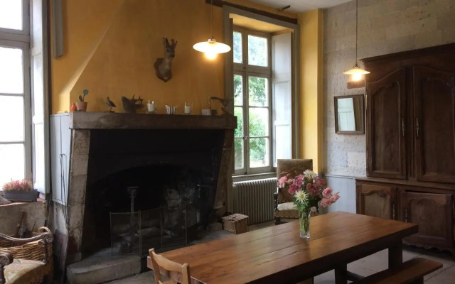 Chateau Le Plessis