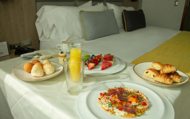 Hotel San Fernando Plaza