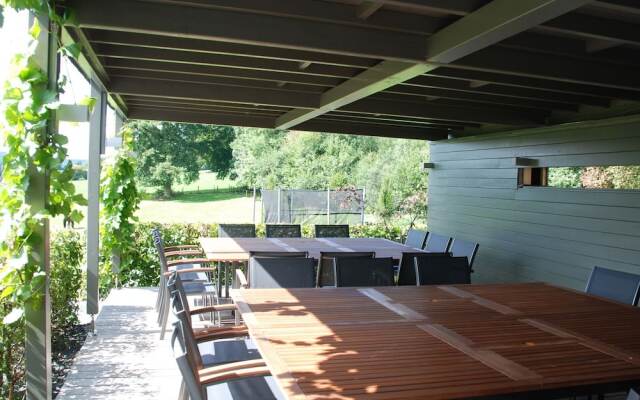 Spacious Holiday Home in Vielsalm with Sauna