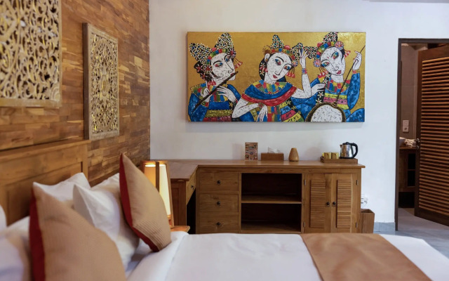 Puri Payogan Villa Ubud