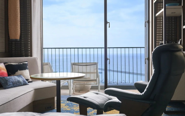 Okinawa Prince Hotel Ocean View Ginowan