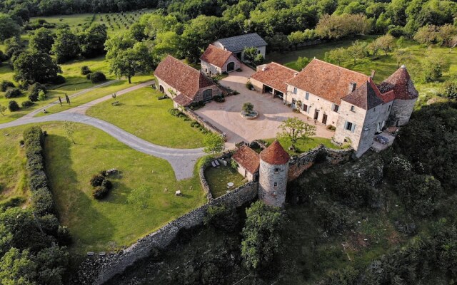 Château de Cantecor