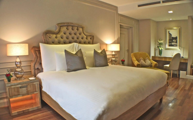 The Chateau Spa & Wellness Resort