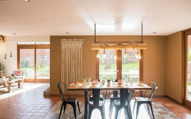 w Majestic 2BR House in Valle Sagrado