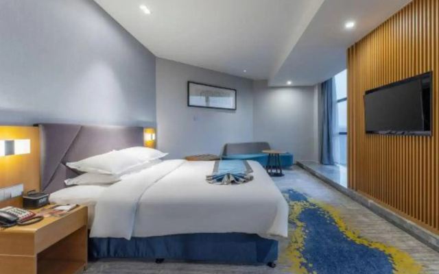 Jinjiang Metropolo Hotel Jiujiang Jiulong Street