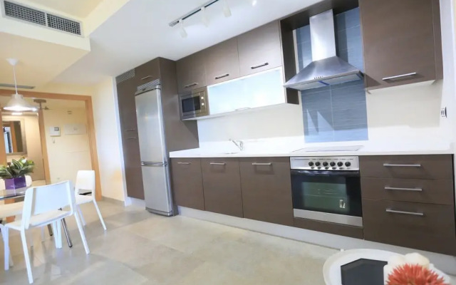 Apartamento Junto al mar Para 8 Personas en Cambrils