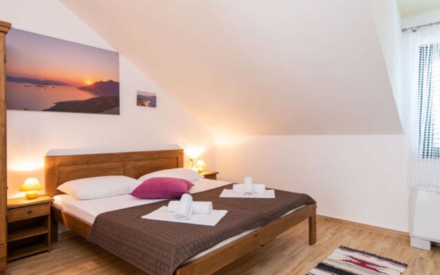 Villa Anita Orebić/Viganj 30565