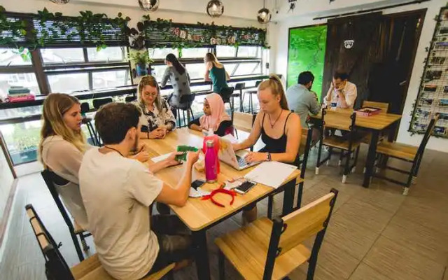 Traveller Bunker Hostel 1