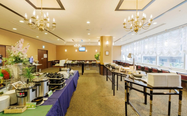 Hotel Monte Hermana Sendai