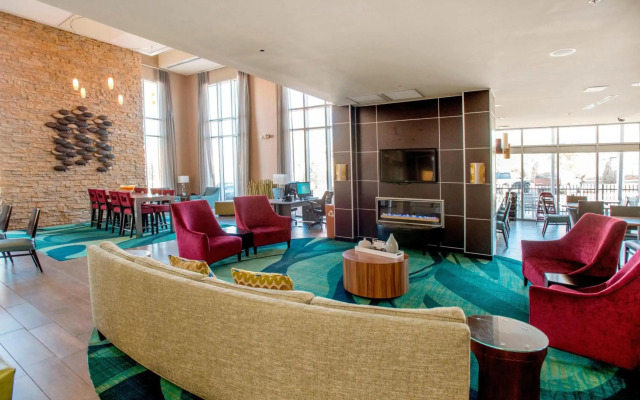 SpringHill Suites Pueblo Downtown