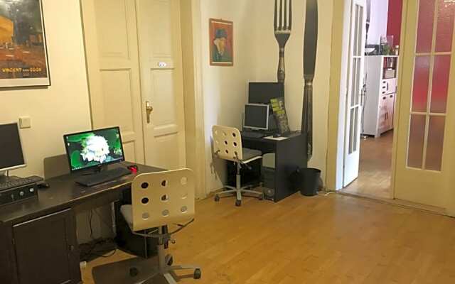 Prague Square Hostel