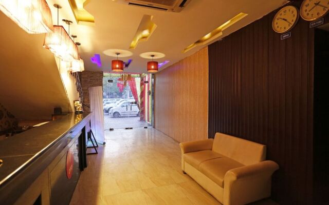 OYO 834 Hotel Aashirwaad