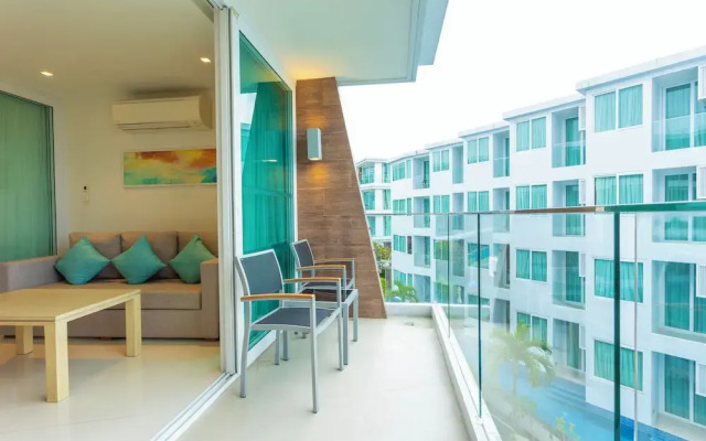 Sea View Beach Dinning Beach Front c113