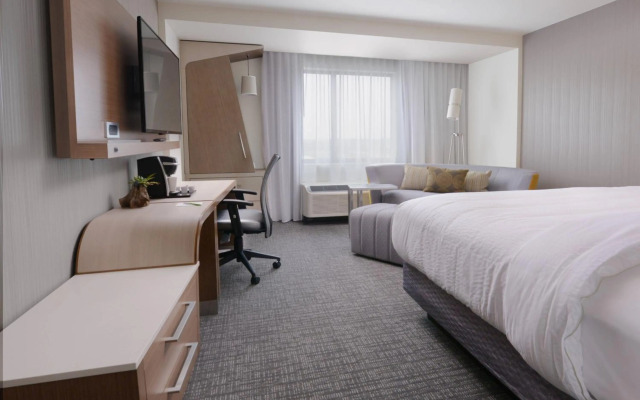 Courtyard by Marriott Austin Pflugerville and Pflugerville Conference Center