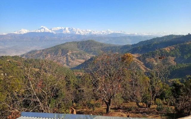 Goroomgo Homestay Kausani