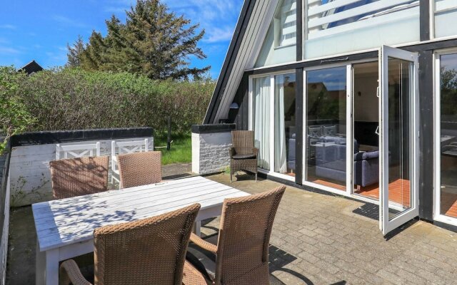 Enticing Holiday Home in Skagen With Terrace