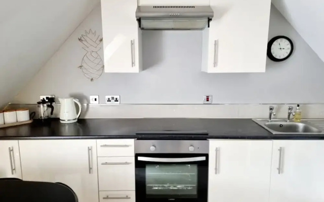 Cosy Apartment in the heart of Inverness