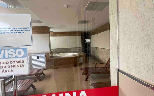 Flat em Aguas Claras - Brasília - MD1005