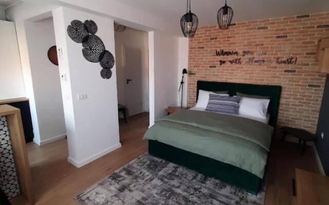City Center View Studio Apartment 1
