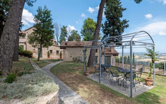 Apartment in Villagrande di Mombaroccio