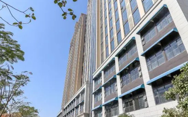 WangBei Boutique Apartment