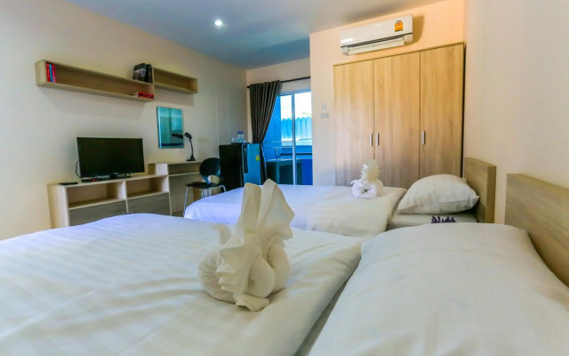 Tempo Plus Apartment Mae Sot