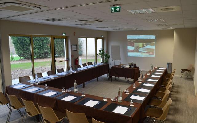 Best Western Hotel Des Barolles - Lyon Sud