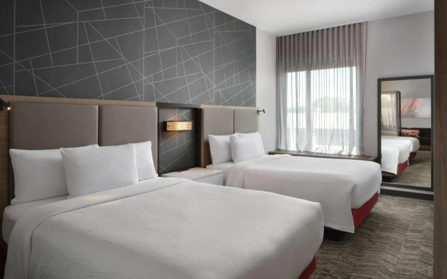 SpringHill Suites Jacksonville Baymeadows