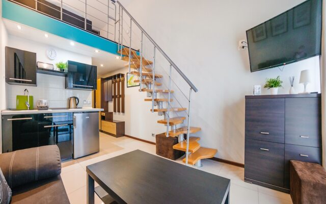 Apartamenty Sun & Snow Nowa Slavia