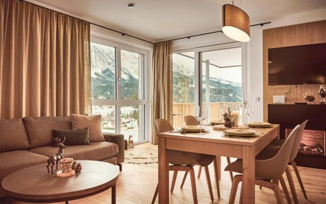 Adler Lodge D3 by AA Holiday Homes