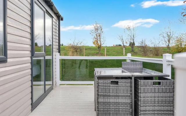 Kingsbarns Luxe Lodge - Sleeps 6 - Seton Sands