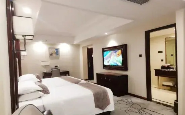 Kameidun Hotel (Changsha University of Science and Technology Yuntang Campus)