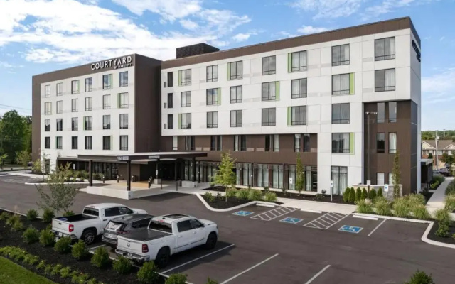 Courtyard Nashville Smyrna
