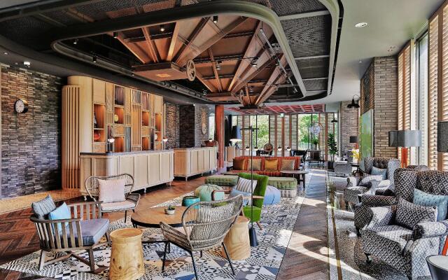 Just Sleep Tainan Hushan