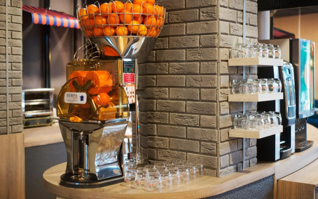 Comfort Hotel Clermont St Jacques