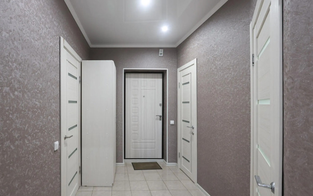 Апартаменты на улице Комсомольская 1