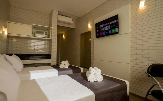 Hotel Confiance Barigui