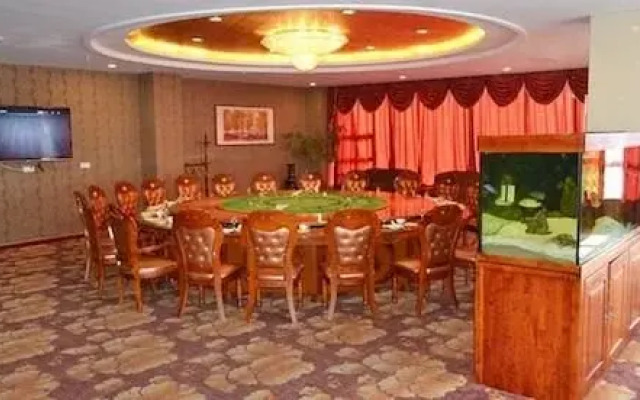 Ao Cheng International Grand Hotel