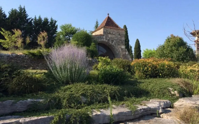 Gite - Loges de Carlat