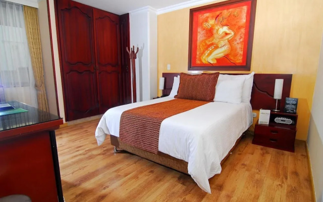 Hotel Luxor Pereira