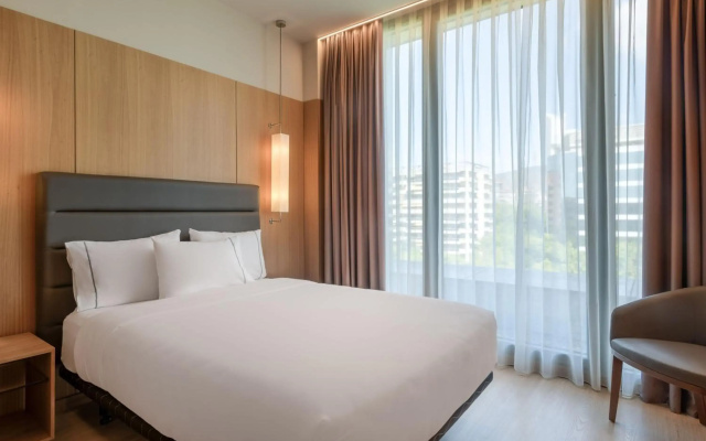AC Hotel Diagonal L´Illa