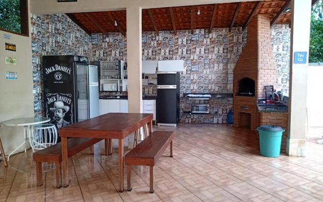 Linda casa Condomínio Costa do Sol - Bertioga